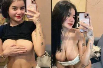 สาวงามนมใหญ่เปิดเต้าโชว์เสียว โดนเย็ดอย่างเงี่ยนเลย