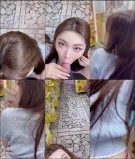 Kitty2002102 เสียวนอกห้องอมควย