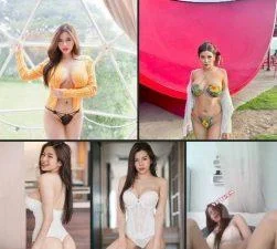 หลุดสาวสวยนั่งช่วยตัวเองเด็ด