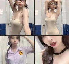 วัยรุ่นตัวเล็กน่ารัก เย็ดสดท่าหมาเสียว