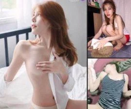 ขาวสวยบ้านๆ หลุด VK สาวเงี่ยนเสียวหีโดนเย็ด