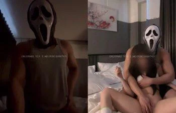 Onlyfans ยาหยีโดนแฟนฮาโลวีนเย็ด yayhee2002