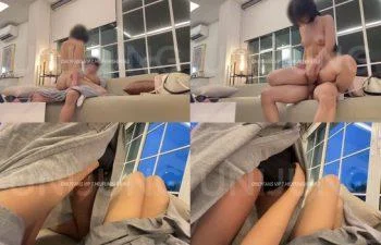 Onlyfans น้องยูนิสาวขาวเนียนน่ารักเย็ดเสียวกับแฟนหนุ่มจนแตกในตั้งแต่เย็นยันมืด unijung