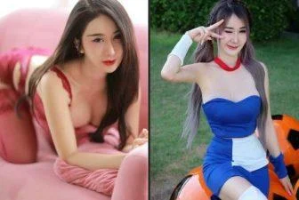 สาวหุ่นเด็ดนั่งช่วยตัวเองเสียวหีสุดเสียว