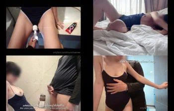 Onlyfans พี่หมีเล่นน้ำว่ายน้ำ khunmheenew