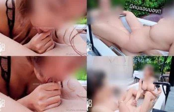 Onlyfans อย่างเงี่ยนเลยน้องจีจี้เย็ดเสียวแบบเอาท์ดอร์ babyjee