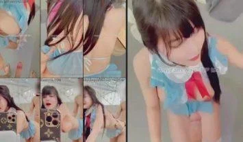 เปิดกล้องโดนแฟนเย็ดหีในชุดเซ็กซี่