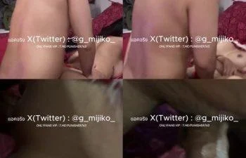 น้องโกะคริสต์มาสนมใหญ่บิกินี่ยั่วเย็ด mishio21x