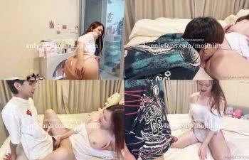 Onlyfans น้องนุ่มนิ่มเย็ดก่อนสงกรานต์ mojiniim