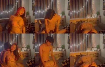 Onlyfans น้องไอรินแอลลี่ท่า69โยกควยแตกนอกพุ่ง irenkampong1