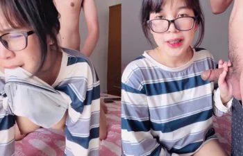 Onlyfans สาวแว่นโม๊กควยไข่สั่นเย็ดแตกใน tn.2na
