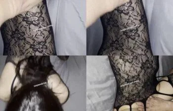 Onlyfans น้องจูจูจัดสวิงกิ้งกับหนุ่มหลายคนในชุดซีทรู juju_swing