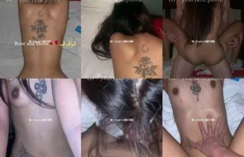 Onlyfans นัดสาวสักลายครั้งแรกดูดควยแตกคาปาก iceinpan1