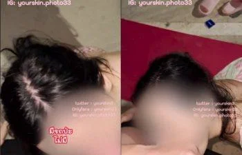 Onlyfans น้องหินอ่อน เย็ดข้างถนนแตกคาปาก yourskin33