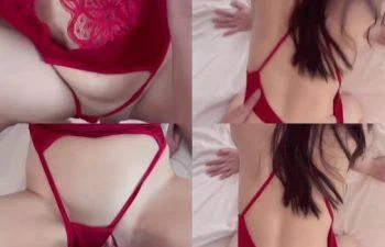 Onlyfans babysexnitynine น้องหมวยขย่มคาชุด โม๊กแหกด๊อกกี้แตกนอก