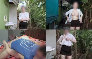 Onlyfans nuoutdoor น้องนมใหญ่คนงานแอบเย็ด
