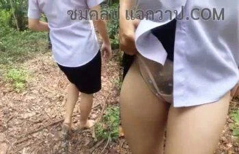 Onlyfans นักศึกษาพาเย็ดกลางป่าแตกในคาหี freshyhunter