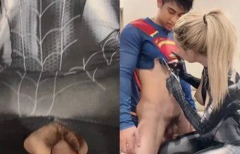 Onlyfans ซูเปอร์เบสเย็ดหีแพตตี้สไปดี้ ชุดคอสเพลย์แตกนอก bestzabzeed
