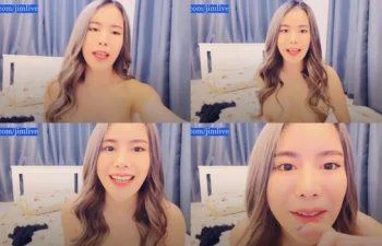 Onlyfans น้องคาเทียร์ไลฟ์สดแทงดิลโด้น้ำหีแตกชุ่ม