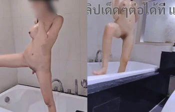 Onlyfans น้องจีจี้ติ้วหีอาบน้ำแล้วเย็ดแตกใน babyjee