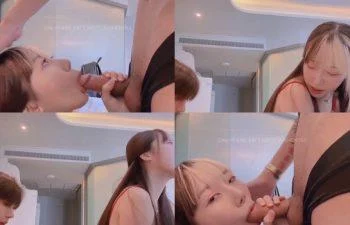 Onlyfans น้องฮายโม๊กควยยืนเด้าแตกในคาหี highsstn