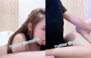Onlyfans น้องส้มดื่มจิบๆ โม๊กแหกหีเย็ดอ่างแตกคาปาก jeenzen