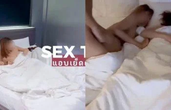 Onlyfans สวิงกิ้ง 2-2 แอบเย็ดข้างเพื่อนหลับเขี่ยหี 4P เย็ดแตกเต็มหลัง babyjee