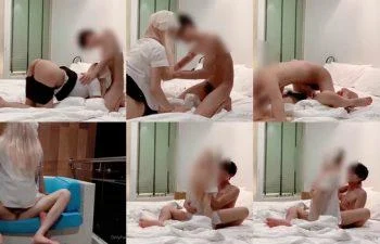 Onlyfans น้องพายคู่นิสิตตั้งกล้องโม๊กแหกหีขย่มกระแทกท่าหมาแตกใน thepieporsche