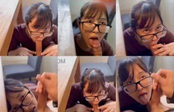 Onlyfans น้องโบมิเอะยัดกางเกงในปากแหวกหีดิลโด้ยัดซอยติ้วหีเสร็จ bomiekawakami