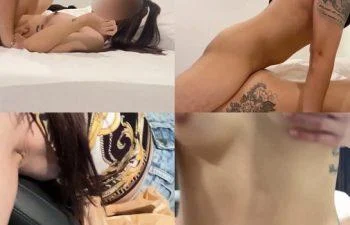 Onlyfans ลากสาวเซเว่นเมาโม๊กแหกหีเย็ดแตกนอก babycatcouple