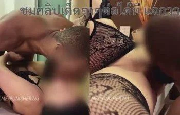 Onlyfans น้องน้ำผึ้งเย็ดผิวสีเลียหีขย่มแหกหียืนระเบียงด๊อกกี้แตกคาปาก honeytipsy