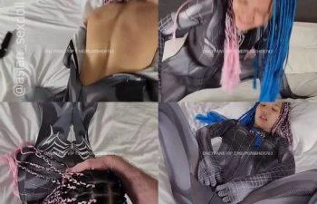 Onlyfans น้องฝนเย็ดคาชุดสไปดี้โม๊กควยแหกหีด๊อกกี้ดูดไข่แตกคาปาก asian_sexdoll