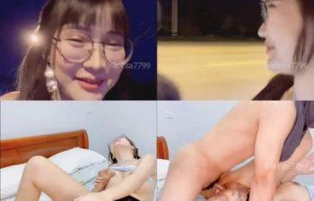 Onlyfans น้องไอซ์หลอกรุ่นพี่โม๊กเลียหีท่าหมานั่งขย่มแหกหีเย็ดตูดชักแตก iceza7799