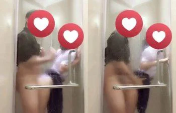 Onlyfans น้องวัยรุ่นนักเรียนเย็ดในห้องน้ำ khunmheenew