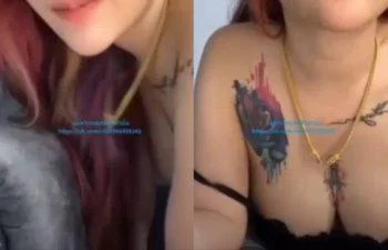 คลิปหลุด น้องลูกน้ำไลฟ์โชว์นมใหญ่ลูบหีแหกหีดิลโด้ถูเลียหีท่าหมา panid69