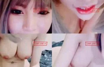 คลิปหลุด น้องเมญ่าไลฟ์ช่วยตัวเองร่อนหีบีบนมซอยดิลโด้ขย่มแทงหีเสร็จ may_yarr