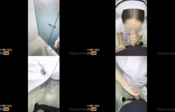 Onlyfans พยาบาลขี้เงี่ยนชักอมควยเสียบหีขย่มตอดน้ำแตก foxgirlthai