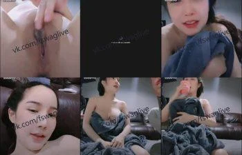 Swag Live น้องพลอยไพลินอวบนมใหญ่เย็ดคู่เทพติ้วหีแตกใน ppploy