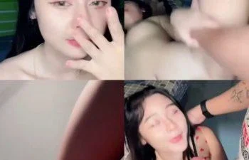 MLive น้องมินตราเย็ดคู่เทพดูดควยท่าหมาอ้าหีแตกคาปาก IDX-87407037