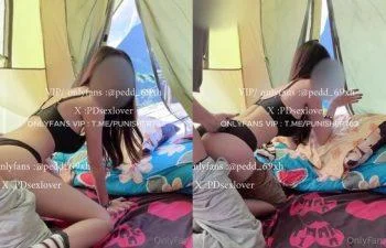 Onlyfans พาน้องบันเย็ดในเต็นท์วิวเขาแอ่นหีโผล่ด๊อกกี้ซอยยิกแตกใน pedd_69xh