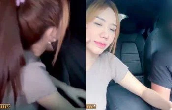 Onlyfans น้องฟูจิขย่มควยในรถกลางคืน fuji_chan