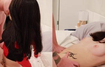 hannahowo สตีมเมอร์หน้าเด็กเย็ดผัวสด โชว์หีถูกซอยจนแตกใน
