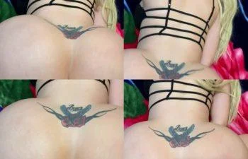 Onlyfans ตูดสวยถูกกระแทกแรงจนน้ำแตกเต็มรู cherrybarbie1