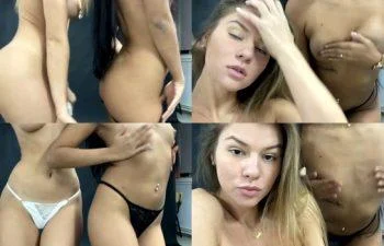 หลุด Onlyfans สองสาว jennerr เปิดเต้าโชว์เสียวเด็ด