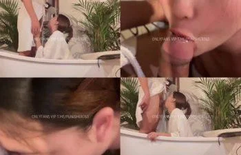 Onlyfans สาวเงี่ยนหุ่นเซ็กซี่กลางแจ้งโดนจับเย็ดหีและโชว์ก้นอวบ