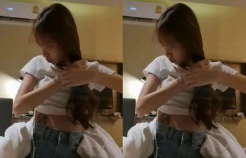 หลุด Onlyfans imimmaim สาวตัวเล็กเย็ดควย