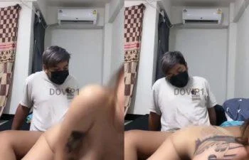 คลิปหลุด Onlyfans สาวหน้าสวยเงี่ยนเย็ดกับแฟน