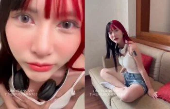 คลิปหลุด pajjed OnlyFans นอนบีบหัวนมยั่วเย็ดหี