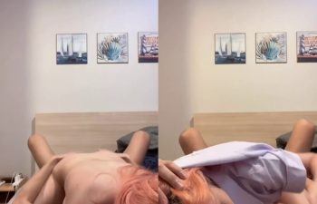 highsstn น้องฮาย หีถูกควยใหญ่ซอยยับ นมใหญ่น้ำเงี่ยนแตก
