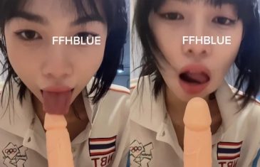 นักเรียนฮู้ดดี้ขึ้นนั่งตักโต๊ะถูหีกับควยกอดจูบเงี่ยนจัด